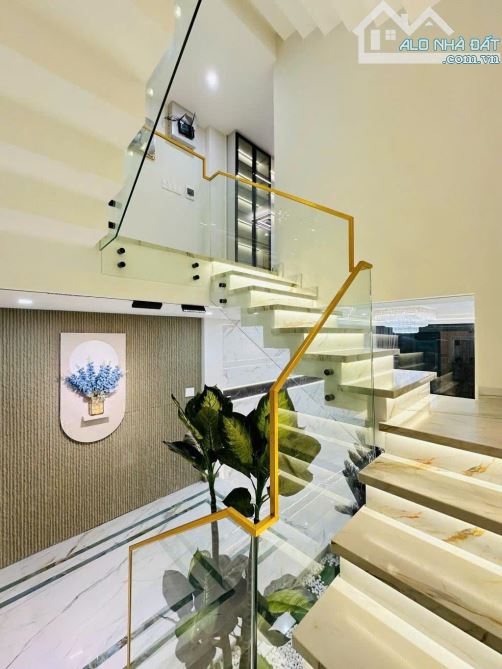 Bán Nhà Hẻm Ô Tô 5m, Nguyễn Tư Giản - P.12, Gò Vấp, 10.3Tỷ, 64m2(4x16), 5Tầng - 3