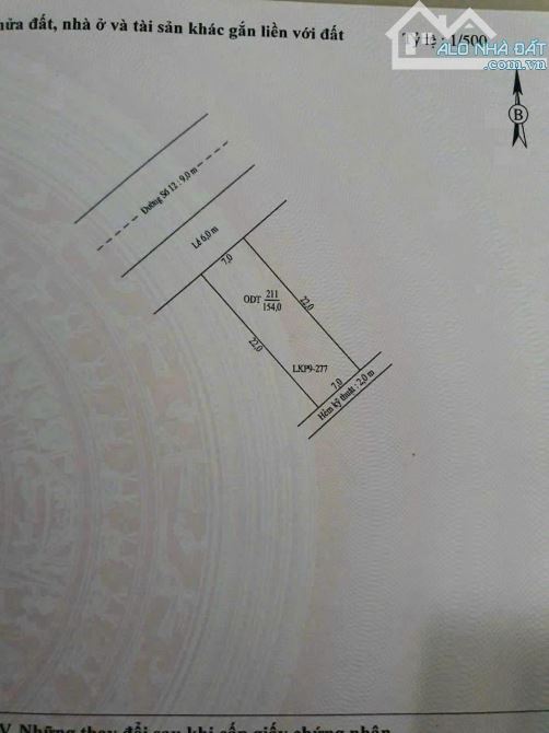 Bán Cặp Nền Đường Số 12 Cồn Khương, P.Cái Khế, Q.Ninh Kiều, Tp Cần Thơ - 3
