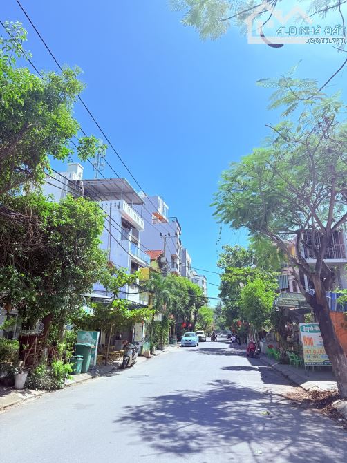 Bán lô góc 2 mặt tiền đường Trần Văn Dư, Ngũ Hành Sơn. - 3