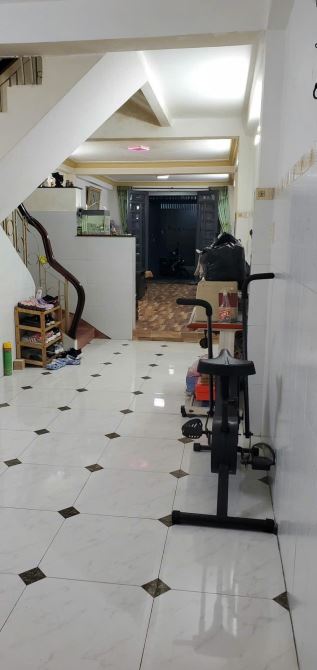 Bán Nhà Hẻm Ô Tô 6m, Thoại Ngọc Hầu - P.Phú Thạnh, Tân Phú, 7.5Tỷ, 65m2(3,6x18), 3Tầng - 3