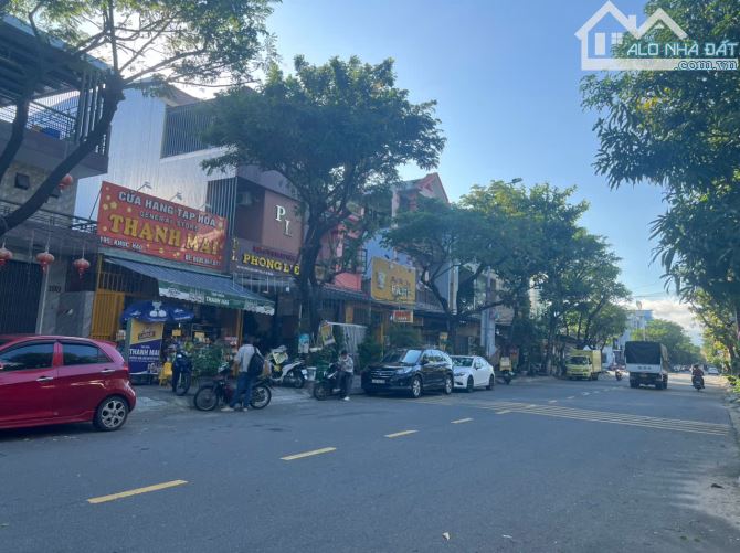 BÁN ĐẤT MẶT TIỀN ĐƯỜNG NAM THỌ 7  SƠN TRÀ - CÁCH BIỂN 2 PHÚT - 3