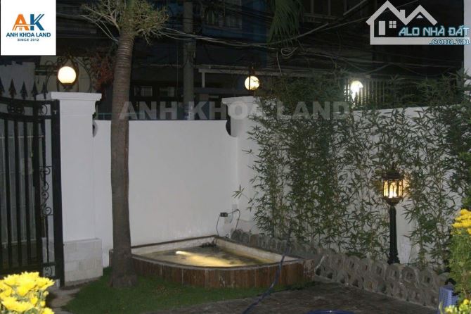 Chính chủ gửi bán căn Biệt Thự 2 Tầng gần Phạm văn Đồng - P.Linh Đông - 3