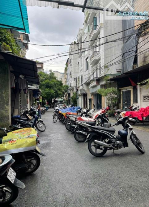 Tập thể thọ lão tầng 2 rộng 40m , về ở ngay - 3