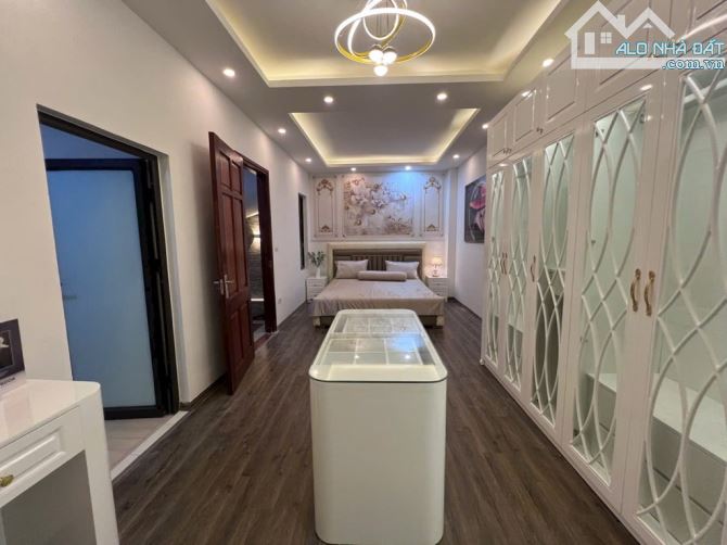 13 TỶ 25 40M2 THANH XUÂN- PHÂN LÔ 6 TẦNG CÒN MỚI ĐẸP- Ô TÔ ĐỖ CỬA- KINH DOANH TẤP NẬP - 3
