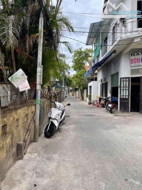 🚨 Bán đất 2 mặt tiền kiệt Nguyễn Công Trứ - Trung tâm khu phố Tây sầm uất - 3