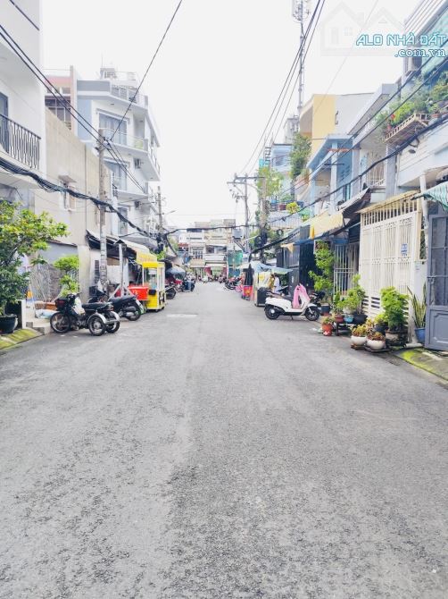 ❌ QUẬN 6 – BÁN ĐẤT TẶNG NHÀ – HẺM KINH DOANH 9M – CHỈ 6.6 TỶ 💥  Phan Văn Khoẻ 47m² - 3