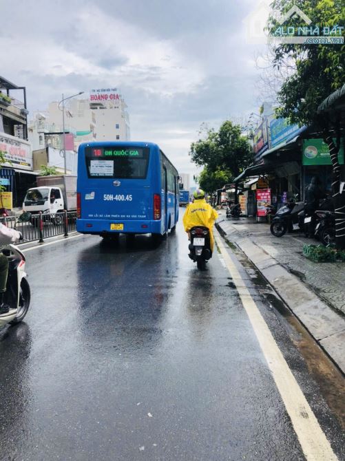 Bán Nhà 4Tầng,Đường Hậu Giang,Q6,Nhà Đẹp Ở Ngay,DT 56m2,Nhỉnh 5Tỷ(QS29) - 3