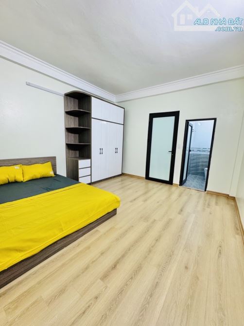 Bán nhà Thịnh Liệt. Ngõ thoáng - xe máy quay đầu. 80M ra Ô tô tránh. Giá hợp lý chủ mới. - 3