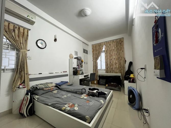 🏠 NHÀ ĐẸP 4 TẦNG – TRUNG TÂM QUẬN 1 – 2 MẶT THOÁNG – HẺM THÔNG - NHỈNH 8 TỶ! - 3