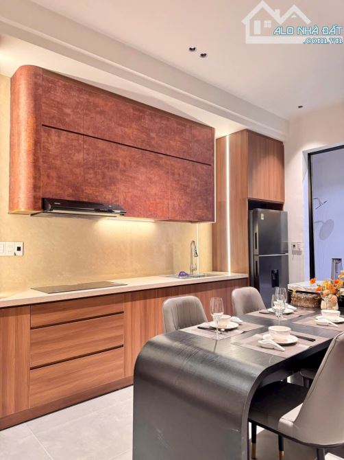 Nhà 3 tầng kiệt Ông Ích Khiêm - Hải Châu Full Nội Thất giá chưa tới 6ty - 3