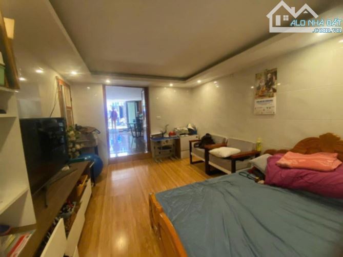 QUỲNH MAI🚗ÔTÔ ĐỖ CỬA –DTSD 100M -3PN - FULL NÔI THẤT- KINH DOANH NGÀY ĐÊM – VỈA HÈ RỘNG - 3
