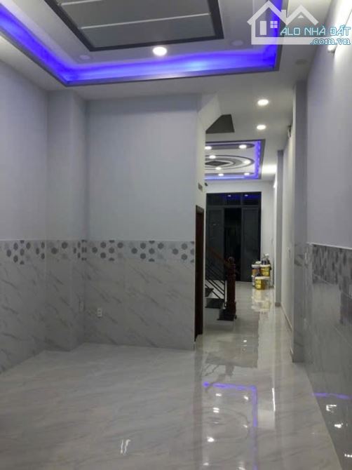 NGUYỄN VĂN ĐẬU- BÌNH THẠNH, 55M2, NHÀ ĐẸP 4 TẦNG, 4PN-5WC,  10.2 TỶ TL - 3