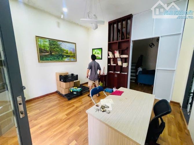 🔥Nhà 2 tầng, đường THỐNG NHẤT ph15, Q GÒ VẤP , DT 56m2 (6x9,3) hẻm  Ô Tô  💵 6.1tỷ. - 3