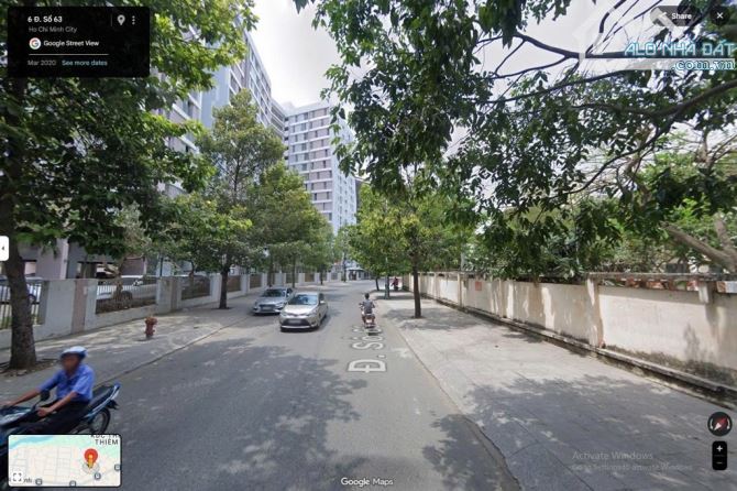 Lô đất MTKD ngay Nguyễn Duy Trinh, Q2, 888m2, ngang 10m, 75 tỷ - 3