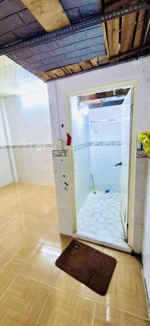 BÁN NHÀ HẺM 14 HƯNG PHÚ, GẦN MẶT TIỀN, PHƯỜNG CHÁNH HƯNG, QUẬN 8, 30M2 - 3