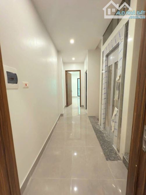 BÁN NHÀ AN DƯƠNG VƯƠNG – BẮC TỪ LIÊM - 60M² x 5 TẦNG – GIÁ 11 TỶ - 3