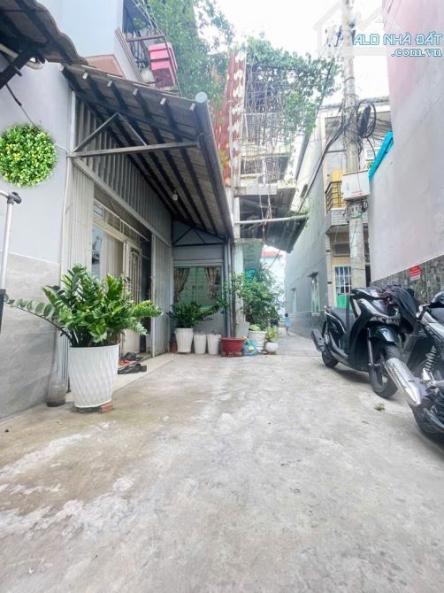CHỦ VỀ QUÊ CẦN RA GẤP NHÀ HẺM LÊ ĐỨC THỌ - GÒ VẤP - 3