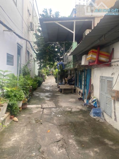 BÁN NHÀ HẺM 204 AN DƯƠNG VƯƠNG, P.16, QUẬN 8, 55M2 - 3