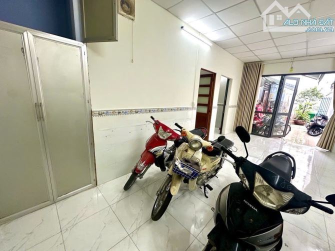 NHÀ HẺM LÊ ĐỨC THỌ GÒ VẤP - NGANG KHỦNG 7,5m – KHU AN NINH NỘI BỘ - 3