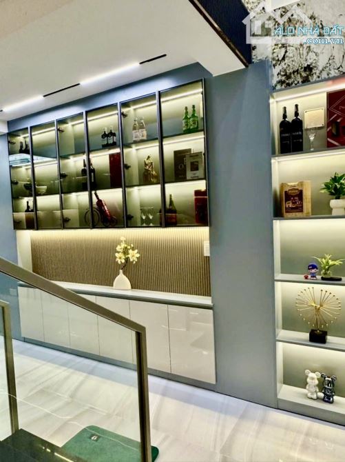 4❌20m, BÁN NHÀ 6 TẦNG, ĐƯỜNG 8M, 1/ PHAN HUY ÍCH, P12 GÒ VẤP, 10 TỶ HƠN - 3