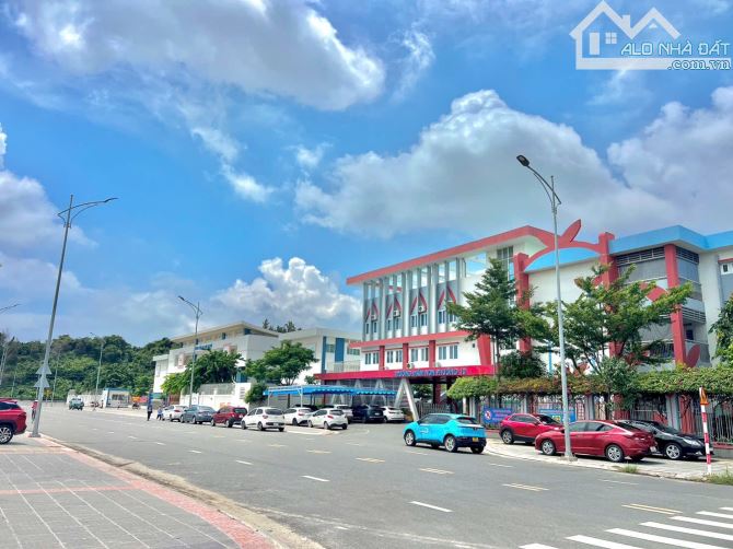 Bán đất tái định cư đường Liêu chí Hiếu phường 10 tpvt - 3