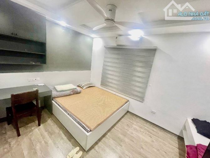 Bán nhà đẹp Xã Đàn mặt ngõ thông kinh doanh, 8 ngủ, 40m2, sổ đẹp 10 tỷ - 3