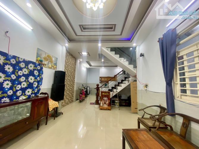 Hẻm xe hơi Liên Khu 2-10 – 73m² ngang 4,3m – 5pn – Bình Hưng Hòa A – 6 tỷ - 3