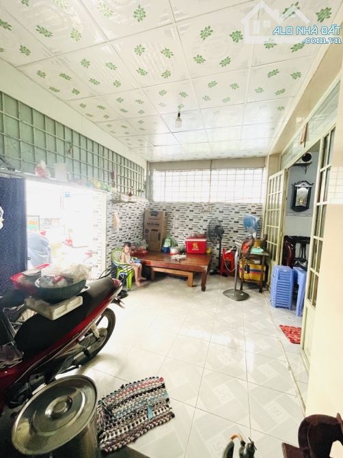 NHÀ LÂU NĂM, CHƯA QUA ĐT, HẺM 5m - KHU ETOWN CỘNG HOÀ - 79m2 - 6.9 TỶ - 3