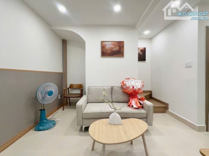 🔥PHÚ NHUẬN PHAN XÍCH LONG - HẺM 5M - 3TẦNG - DTSD 60M2 NGANG 5M SỔ A4 - 4.1 TỶ - 3
