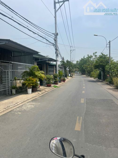 CẦN BÁN GẤP LÔ ĐẤT MẶT TIỀN ĐẶNG THÚC VỊNH – HÓC MÔN GÍA CỰC TỐT - 3