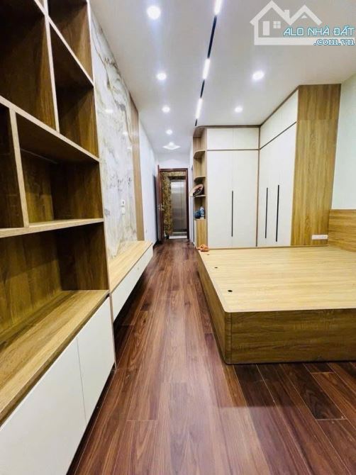 AN DƯƠNG VƯƠNG- NHÀ MỚI – THANG MÁY, NGÕ RỘNG, GẦN Ô TÔ TRÁNH – GIÁ HƠN 8 TỶ - 3