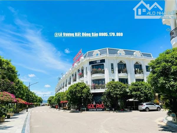 Bán Nhà Đất Khu Đô Thị Mới Chợ Góc - Đại Phú Gia Quy Nhơn "Kề Sông Cận Lộ" 2 Tỷ xXx/nền - 3
