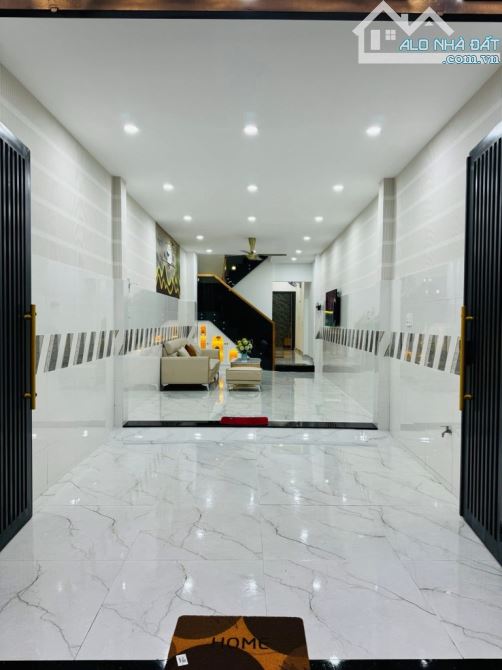 GẦN EMART PHAN HUY ÍCH, HẺM 5M THÔNG,  XE HƠI NGỦ NHÀ, 70M2, 3PN( CÓ PN TRỆT), 6 TỶ 45 TL - 3