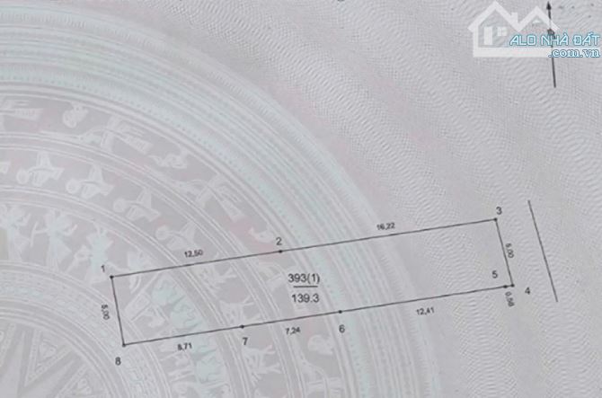 Bán nhà Cấp 4 mặt phố Tam Trinh 139m2 MT 5m không QH , vỉa hè 7m đường đôi 50m chỉ 45 tỷ - 3