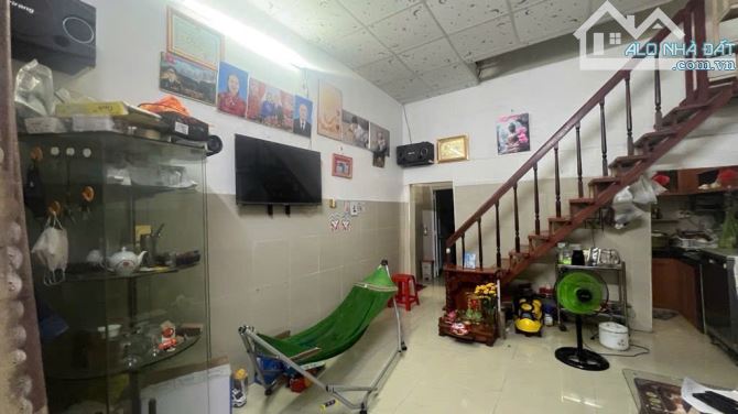 NHÀ ĐẸP 2 TẦNG, Ô TÔ TRÁNH, TRƯỜNG CHINH Q12, 63,5M2- GIÁ 4,090 TỶ - 3