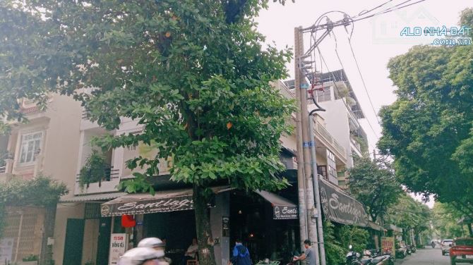 BÁN TOÀ NHÀ LÔ GÓC 2 MẶT TIỀN TRẦN HƯNG ĐẠO , TÂN PHÚ 98.2 M2 22TỶ TL CHÍNH CHỦ - 3
