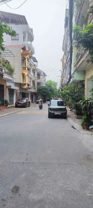 Bán nhà Phân lô Quân đội 918 85m2, mt 5m, 23.5 tỷ, 7 tầng,  Thang máy, ga ra ô tô - 3