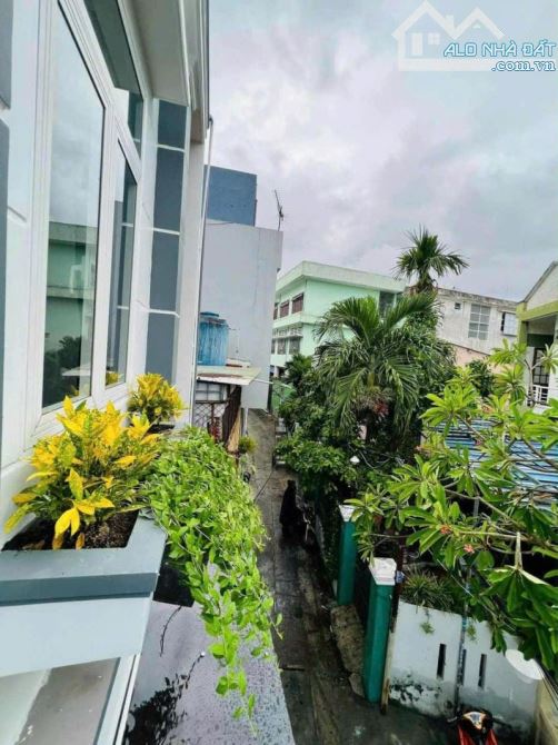 ♥ Kiệt 3m Thái Thị Bôi, thông ĐBP, 60m2, 2 tầng đẹp thoáng, 3PN, 3.55 tỷ - 3