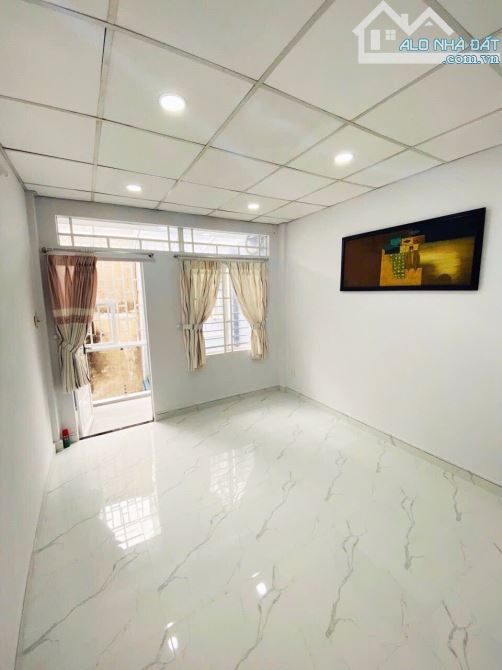 🔥 BÌNH THẠNH: NHÀ ĐẸP 2 TẦNG, CẠNH PHAN XÍCH LONG, 37m2 NỞ HẬU, 5.6 TỶ - 3