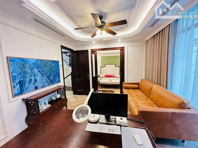 BÁN LIỀN KỀ TÔ HIỆU, HÀ ĐÔNG, 88M,4T,MT9M, Ô TÔ, ĐẲNG CẤP SỐNG THƯỢNG LƯU, CỰC VIP. - 3