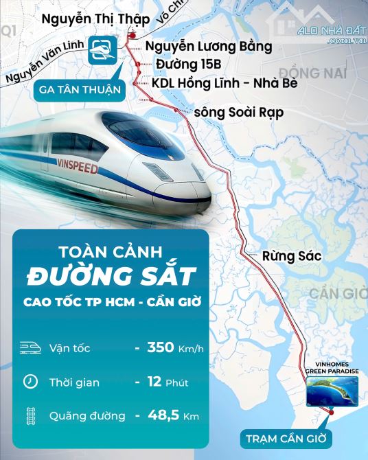 🌍 VINHOMES CẦN GIỜ- TÂM ĐIỂM MỚI CỦA BẤT ĐỘNG SẢN NGHỈ DƯỠNG PHÍA NAM TPHCM - 3