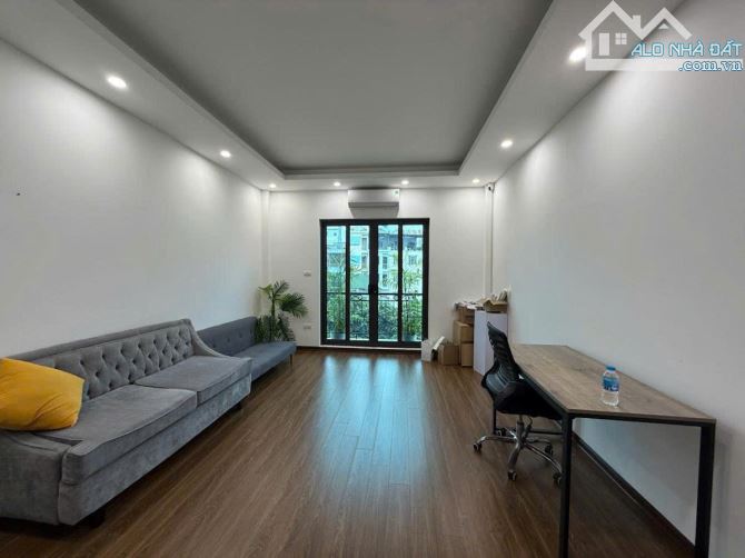 BÁN TÒA NHÀ PHAN ĐÌNH GIÓT, THANH XUÂN - 70M² x 7T THANG MÁY - Ô TÔ TRÁNH - KINH DOANH - 3