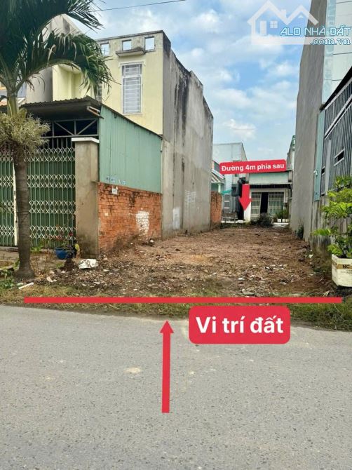 🔥 Bán đất mặt tiền DX006 Phú Mỹ, đường 8m, gần HVL, trung tâm TP Mới 🔥 - 3