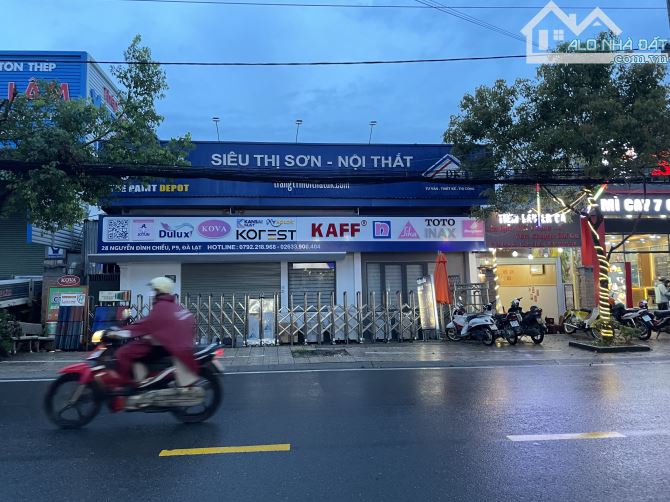 Bán Đất Vàng Nguyễn Đình Chiểu 371m2, 43 tỷ Có thể mua thêm lô 166m2 sau lưng - 3