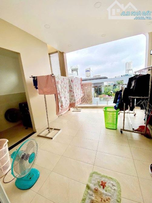 Bán nhà 5 Tầng, 4Pn, 34m2, hẻm xe hơi thông Phan Đăng Lưu, Phú Nhuận, 7.65 Tỷ - 3