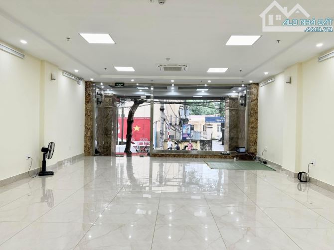 Bán Nhà Mặt Phố Trung Văn. 8 Tầng Thang Máy, 2 mặt tiền. 144m2- MT:7,1m - 3