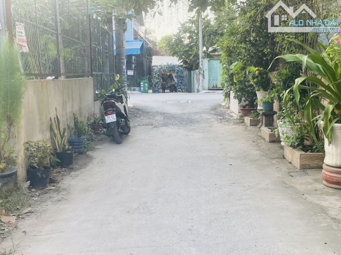 LÔ ĐẤT ĐẸP NGAY CHỢ HÓC MÔN, MẶT TIỀN BÙI THỊ LÙNG VÀI BƯỚC CHÂN, 640M2, NGANG HƠN 15M - 3