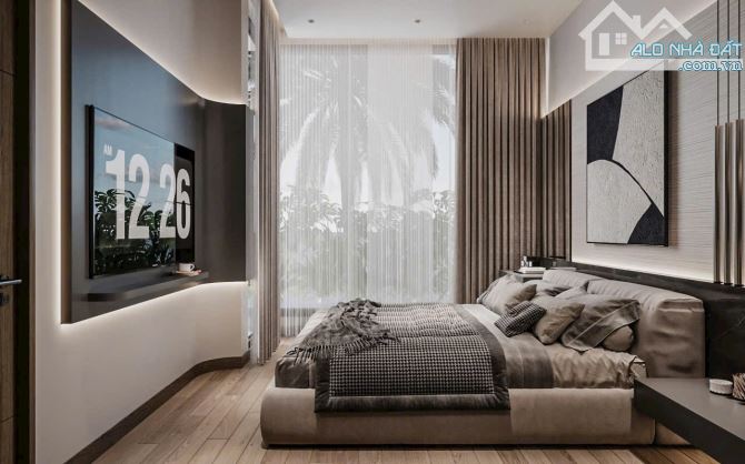 🏡CCDV-MS.70 - Bán nhà 1 trệt 2 lầu đường Phan Chu Trinh p Vũng Tàu tp HCM.  Giá 12.5 tỷ - 3
