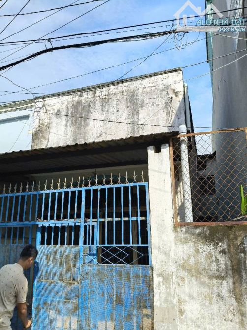 Đông Thạnh (TTT-HM) bán nhà 2PN HXH ngang 5m gần đường Nguyễn Ảnh Thủ giá 2,79tỷ - 3