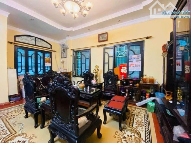 Bán nhà phố Đào Tấn, 40m x 6 tầng Lô góc Ô tô vào nhà Ngõ Kinh doanh DT 40m 13 tỷ - 3